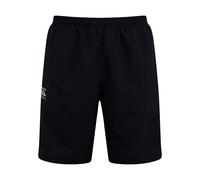 Canterbury Mens Woven Gym Shorts / XXL Black RD2965