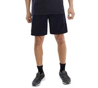 Canterbury Men's Woven Gym Training Shorts, Black, XXL