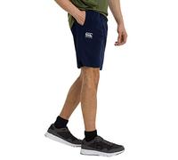 Canterbury Men's Woven Gym Training Shorts, Navy, S