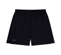 Canterbury Men's Woven Shorts in Black | Size: 2XL Canterbury Black 2XL