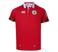 Canterbury My Name's Doddie Foundation x British & Irish Lions Rugby Jersey Size: Medium, Colour: Red