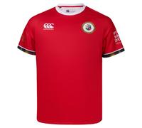 Canterbury My Name's Doddie Foundation x British & Irish Lions T-Shirt Colour: Red, Size: 3XL