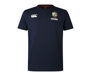 Canterbury Official British & Irish Lions 2025 Mens Rugby T-Shirt (Sizes S-4XL)