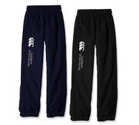 Canterbury Open Hem Stadium Pants -Black or Navy (NAVY, XL - 39" waist)