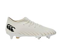 Canterbury Phoenix 2.0 Elite Soft Ground Rugby Boots in White | Size: 11 Canterbury White 11