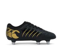 Canterbury Unisex Kids Ccc Phoenix 2.0 Boots, Black, 4