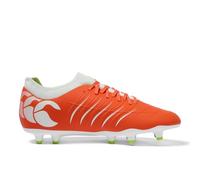 Canterbury Phoenix 2.0 Pro Firm Ground Rugby Boots - Orange - UK 8