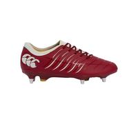 Canterbury Phoenix 2.0 Team SG Rugby Boots Size: 9 UK, Colour: Red