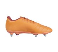 Canterbury Phoenix Genesis Team Soft Ground Rugby Boots in Orange | Size: 10.5 Canterbury Orange 10.5