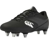 Canterbury Phoenix Raze Kids Soft Ground Rugby Boots - - Size: 4