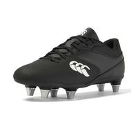 Canterbury Phoenix Raze SG Rugby Boot 12 Black/White 12 Black/White