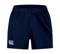 Canterbury Professional 2.0 Polyester Shorts in Navy | Size: 8 Years Canterbury Navy 8 Years