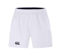 Canterbury Professional Polyester Rugby Short XLarge White XLarge White