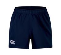 Canterbury Professional Polyester Shorts in Navy | Size: 10 Years Canterbury Navy 10 Years