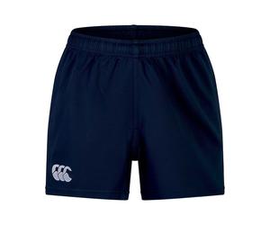 Canterbury Professional Polyester Shorts in Navy | Size: 12 Years Canterbury Navy 12 Years