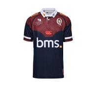 Canterbury Queensland Reds 2025 Special Edition Shirt Mens S Navy