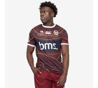 Canterbury Queensland Reds 2025 Training T-Shirt Mens S Navy