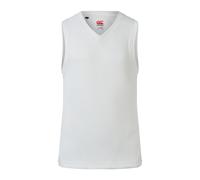 Canterbury Sleeveless Cricket Vest in Cream | Size: 10 Years Canterbury Cream 10 Years