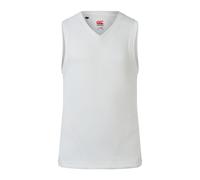 Canterbury Sleeveless Cricket Vest in Cream | Size: 4 Years Canterbury Cream 4 Years