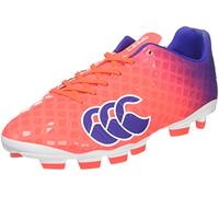 Canterbury Speed Club Blade, Men Rugby Shoes, Red (X20 Firecracker), 11 UK (46 EU)