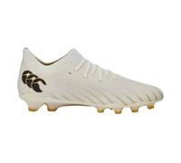 Canterbury Speed Falcon Elite Firm Ground Rugby Boots in White | Size: 7.5 Canterbury White 7.5