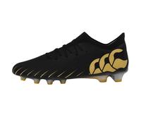 Canterbury Speed Falcon Elite Soft Ground Rugby Boots in Black | Size: 15 Canterbury Black 15