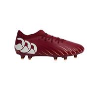 Canterbury Speed Falcon Team FG Rugby Boots Colour: Red, Size: 11 UK
