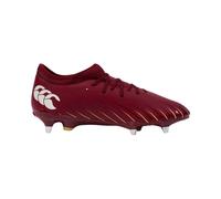 Canterbury Speed Falcon Team SG Rugby Boots Size: 10 UK, Colour: Red