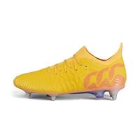 Canterbury Speed Infinite Elite Soft Ground Boots 12 Ylw/Ornge/Red