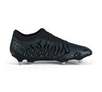 Canterbury Unisex Adult Speed Infinite Team Boots, Black/Silver Metallic 10.5