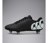 Canterbury Speed Infinite Team SG Boot- Black/Silver -Various sizes
