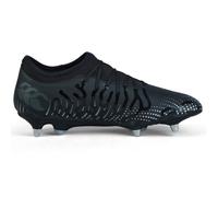 Canterbury Mens Speed Infinite Team Soft Ground Rugby Boots Black/Silver 10 UK