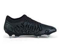 Canterbury Mens Speed Infinite Team Soft Ground Rugby Boots Black/Silver 7 UK