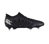 Canterbury Speed Infinite Team Soft Ground Rugby Boots in Black | Size: 12 Canterbury Black 12