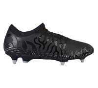 Canterbury Speed Infinite Team Soft Ground Rugby Boots in Black | Size: 3 Canterbury Black 3