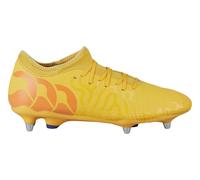 Canterbury Speed Infinite Team Soft Ground Rugby Boots in Yellow | Size: 11 Canterbury Yellow 11