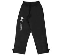 Canterbury Stadium Elasticated Sports Trousers in Black | Size: 8 Years Canterbury Black 8 Years