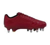 Canterbury Stampede Groundbreak Team SG Rugby Boots UK 14 Red