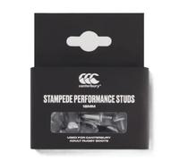 Canterbury STAMPEDE PERFORMANCE STUD PACK 18MM ADULT UNISEX TNG SILVER