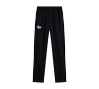 Canterbury Stretch Tapered Jogging Bottoms in Black | Size: 14 Years Canterbury Black 14 Years