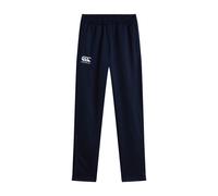 Canterbury Stretch Tapered Jogging Bottoms in Navy | Size: 12 Years Canterbury Navy 12 Years