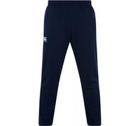 Canterbury Stretch Tapered Tracksuit Bottoms in Navy | Size: 14 Years Canterbury Navy 14 Years