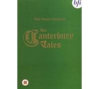 Canterbury Tales (1972) [Region 2 Import - English Subtitles] by Pier Paolo Pasolini