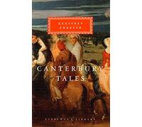 Canterbury Tales (Everyman's Library) by Geoffrey Chaucer (1992-06-30)