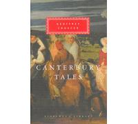 Canterbury Tales (Everyman's Library Classics) by Geoffrey Chaucer (4-Jun-1992) Hardcover