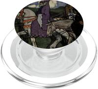 Canterbury Tales - Forth We Rode PopSockets PopGrip for MagSafe