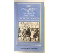 Canterbury Tales (NCE): 0 (Norton Critical Editions)