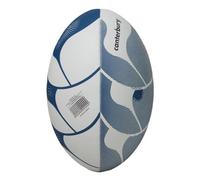 Canterbury Thrillseeker Play Rugby Ball White/blue (3)