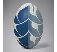 Canterbury Thrillseeker Play Rugby Size: 4 UK, Colour: White/Blue