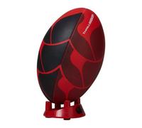 Canterbury Thrillseeker Rugby Ball Red/black (5)